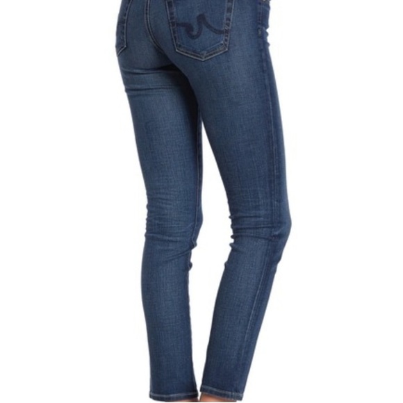 AG Adriano Goldschmied The Stilt Cigarette Jeans - Picture 2 of 8